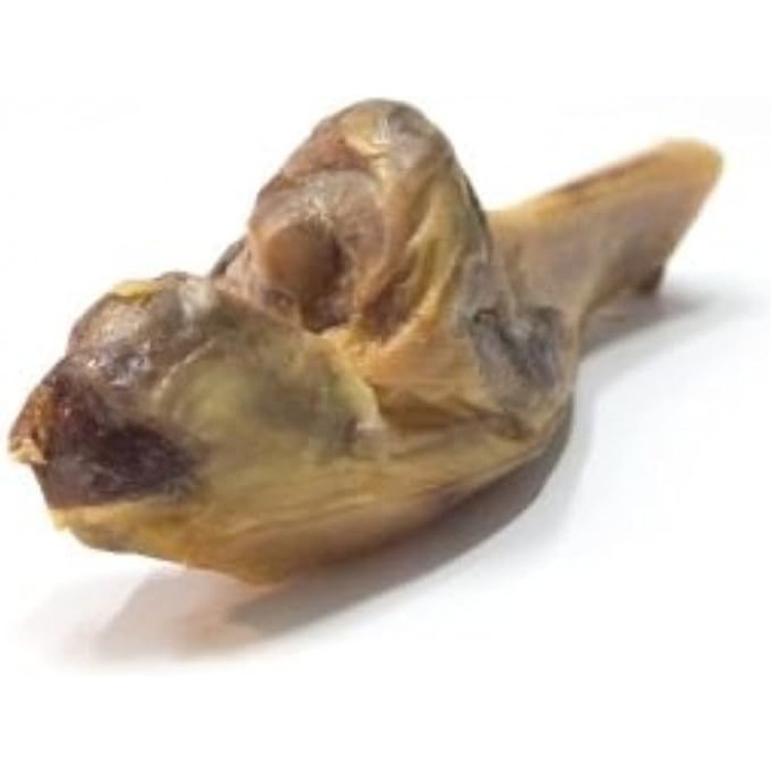 Alpha Spirit Ham Bone Leg Vacuum кістка для середніх та великих порід 20 см