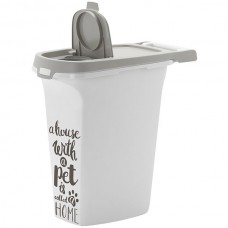 MODERNA PET WISDOM TRENDY STORY контейнер для зберігання корму 10 л