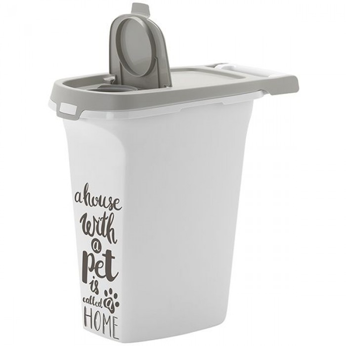 MODERNA PET WISDOM TRENDY STORY контейнер для зберігання корму 10 л