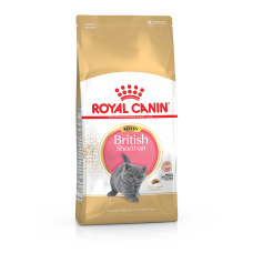 ROYAL CANIN KITTEN BRITISH SHORTHAIR сухий корм для британськиx короткошерстих кошенят 10 кг