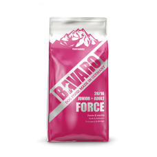 BAVARO Force сухий корм для робочих собак з великим навантаженням 18 кг