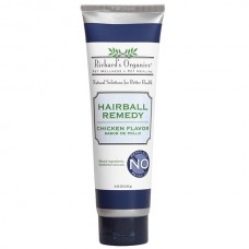 SynergyLabs Richard`s Organics Hairball Remedy гель для виведення шерсті з куркою 120 мл
