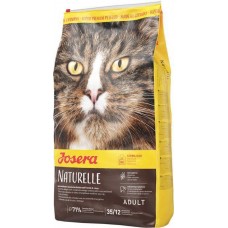 Josera Naturelle Sterilized беззерновий корм для стерилізованих котів 10 кг