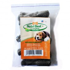 Nylabone Nutri Dent Chicken Small ласощі зі смаком курки для собак малих порід 10шт/уп (7см)