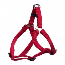 Trixie Premium шлея-петля для собак міні порід червоного кольору розмір: S 40-50см/15мм
