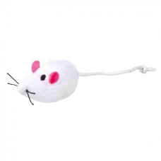Trixie іграшка для котів "Мишка плюшева" 5 см