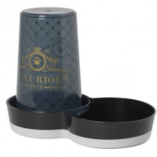 MODERNA TASTY LUXURIOUS Автогодівниця/Автопоїлка (чорна) 3,75 л