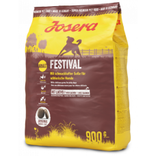 Josera Festival сухий корм з соусом для вибагливих собак 0,9 кг