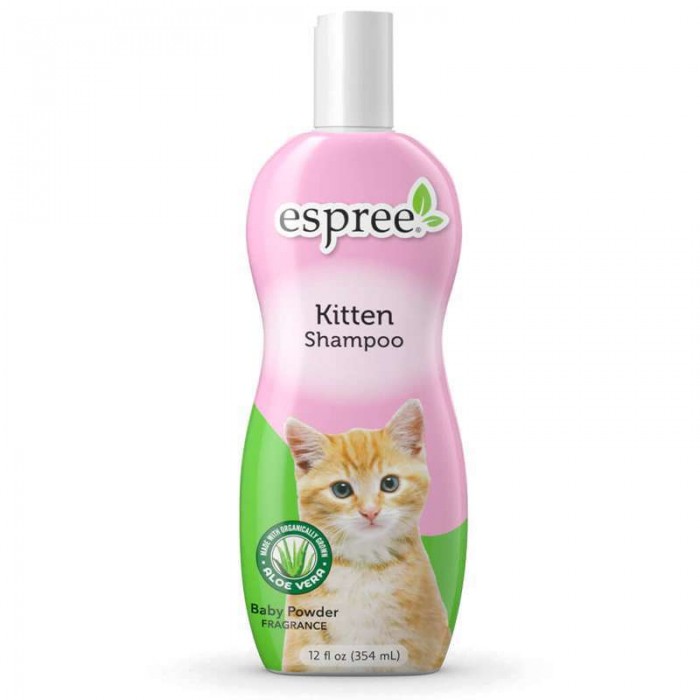 Espree Kitten Shampoo шампунь для кошенят 355 мл