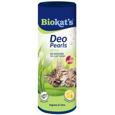 Biokat's Deo Flowers/Spring дезодорант-порошок для котячого туалету 700 г
