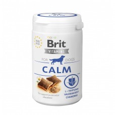 Brit Vitamins Calm вітаміни для нервової системи собак 150 г