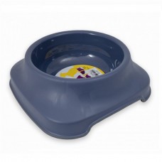 Irak Plast пластикова миска для собак (синя) 2 л