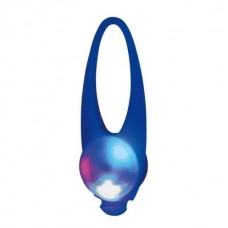 Trixie брелок-ліхтарик для собак силіконовий 11см/3,5см