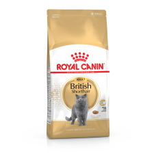 ROYAL CANIN BRITISH SHORTHAIR ADULT сухий корм для дорослих британськиx короткошерстих котів 10 кг