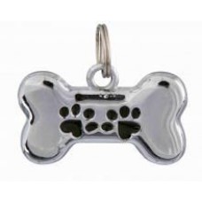 Trixie брелок-адресник для собак "Кісточка" 35х20 мм