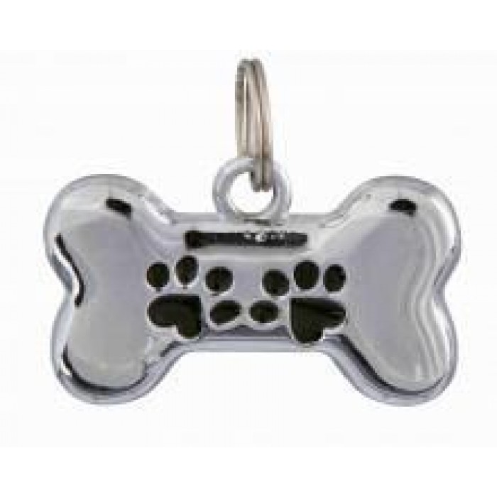 Trixie брелок-адресник для собак "Кісточка" 35х20 мм