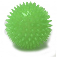 Croci GLOW люмінесцентна іграшка для собак "Сквекбол" 9 см