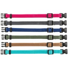 Trixie нашийник для цуценят міні та середніх порід, в наборі 6 штук S-M 17-25см/10мм