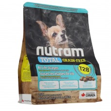 Nutram Total T28 Small Breed сухий корм для собак з лососем і фореллю 0,34 кг