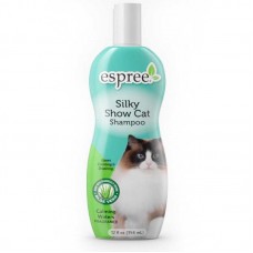 Espree Silky Show Cat Shampoo шампунь з протеїнами шовку 355 мл