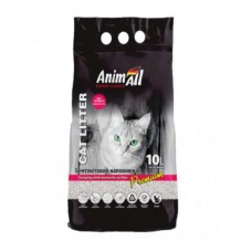 AnimAll Premium Classic бентонітовий наповнювач для котів без аромату 10 л