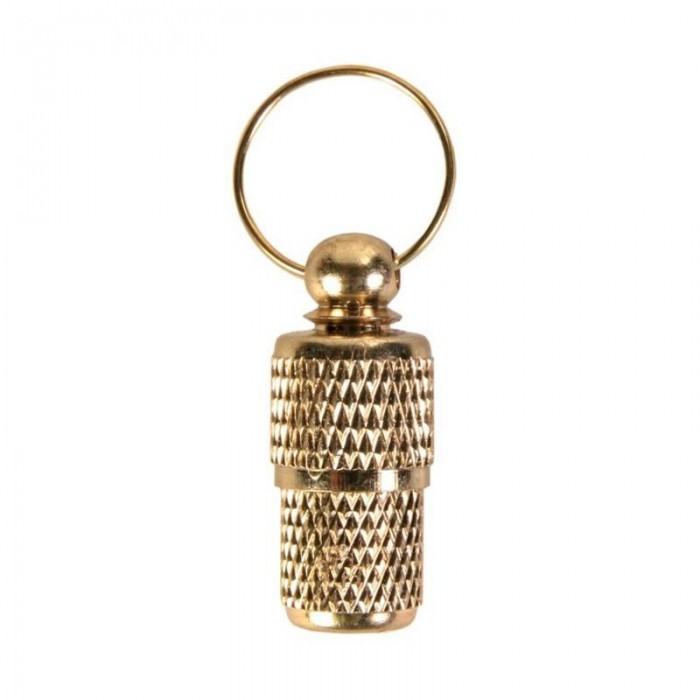 Trixie адресник для собак і котів золото/метал