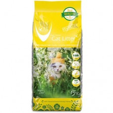 VanCat Standart бентонітовий наповнювач для котів без аромату 15 кг