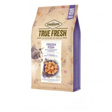 Carnilove True Fresh Cat сухий корм для дорослих котів з рибою 0,34 кг