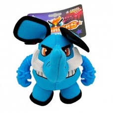 Croci іграшка для собак "Слон - казковий воїн" з пищалкою 18х12х12 см