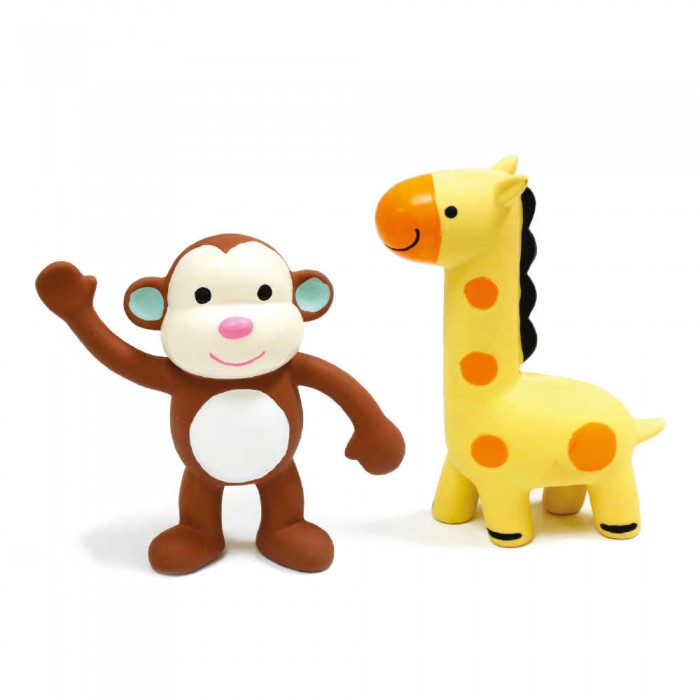 Croci іграшка для собак "Джунглі" з пищалкою 15 см