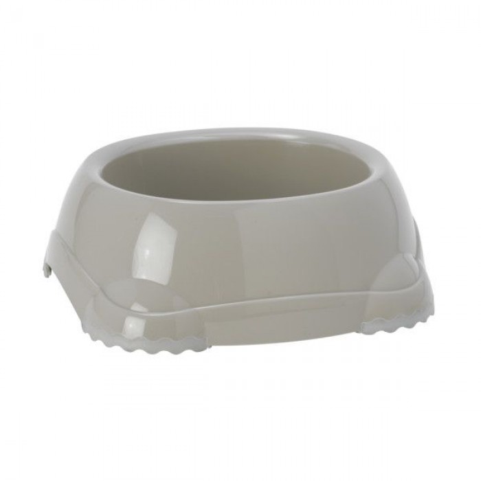 Moderna Smarty миска для собак (сіра) 1245 мл