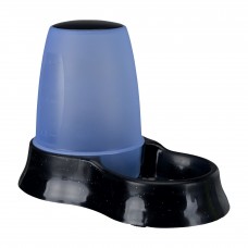 TRIXIE Автогодівниця/Aвтопоїлка для котів та собак (пластик) 0,6л