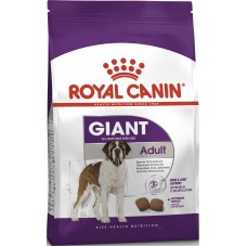 ROYAL CANIN GIANT ADULT cухий корм для дорослих собак Гігантських порід від 18/24 місяців 15 кг