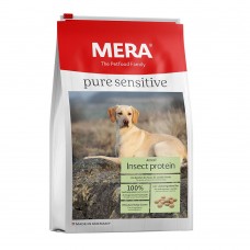 MERA Pure Sensitive Adult Insect Protein сухий корм для собак з протеїном комах 1 кг