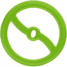 Bionic Opaque Toss-N-Tug іграшка-кільце для собак великих порід (зелена)