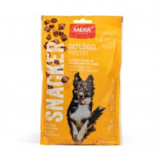 Mera snaсker Geflügel ласощі для собак м'які снеки із птицею 200 г