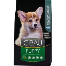 Farmina Cibau Puppy Medium сухий корм для цуценят середніх порід з куркою 2,5 кг