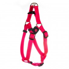GimDog Harlem X шлея для собак міні та середніх порід (рожева) S-M