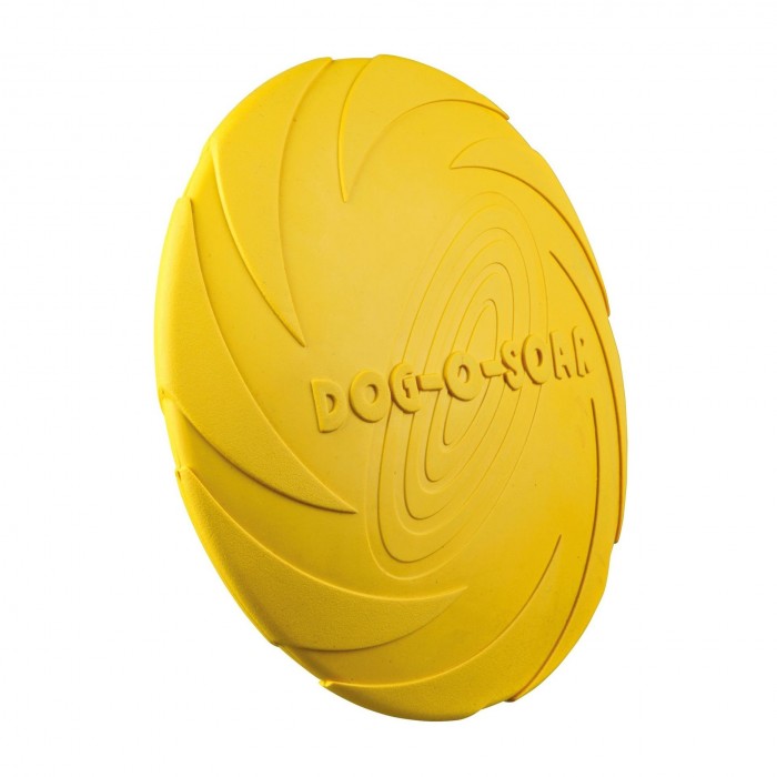 Trixie іграшка для собак літаюча тарілка 22 см