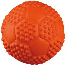 Trixie іграшка для собак м'яч спортивний з пищалкою 7 см