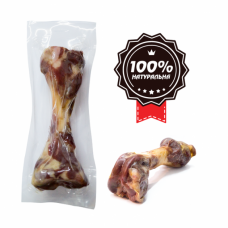 Alpha Spirit Ham Bone Standard Vacuum кістка для середніх та великих порід 20 см