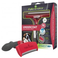FURminator Short Hair фурмінатор для собак гігантських порід з короткою шерстю розмір XL