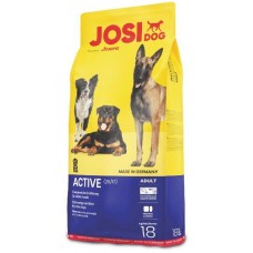 Josera JosiDog Active безглютеновий сухий корм для активних собак 15 кг