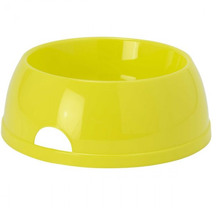 Moderna ЕКО №4 миска для собак (лимонна) 2450 мл
