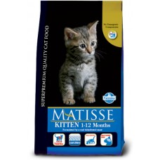 Farmina Matisse Kitten сухий корм для кошенят, вагітних та годуючих кішок з куркою 0,4 кг