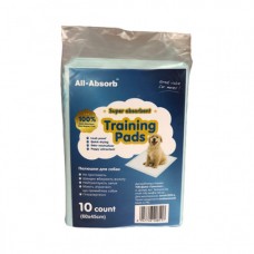 All-Absorb Basic Japanese style пелюшки для собак 60х45 см 10 шт
