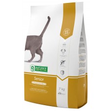 Nature's Protection Senior сухий корм для котів похилого віку 2 кг