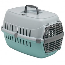 Moderna Road Runner 1 переноска для котів та собак до 5кг (акварель) 