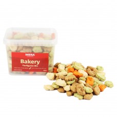 Mera Tierfiguren Mix ласощі для собак асорті печива 10 кг