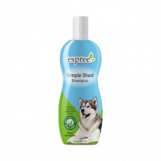 Espree Simple Shed Shampoo шампунь для собак під час линяння 591 мл